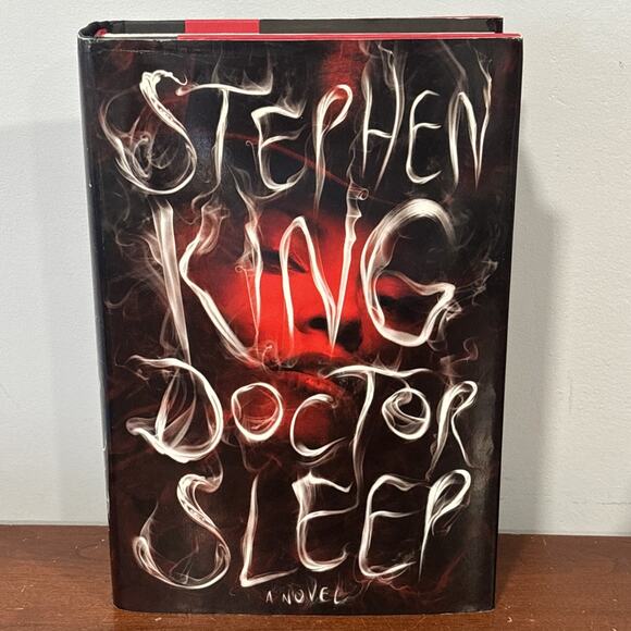 Other - Doctor Sleep Stephen King First Edition 1st Printing Scribner HC DJ 2013